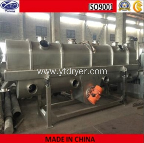 Multilayer Penetrating Belt Dryer